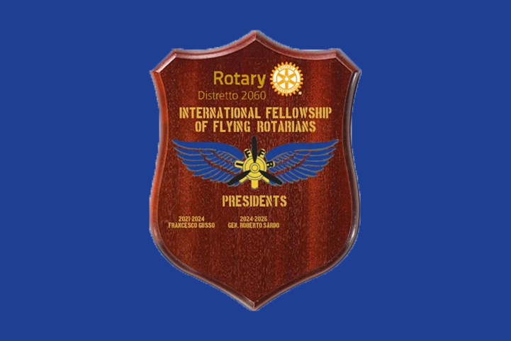 Fellowship Flying Rotarians: INVITO DEL RC CAORLE