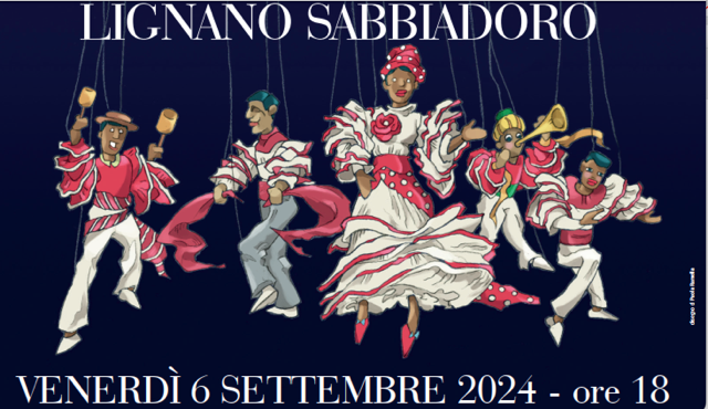 RC Lignano Sabbiadoro Tagliamento: UN SERVICE CON ＂I PICCOLI DI PODRECCA＂