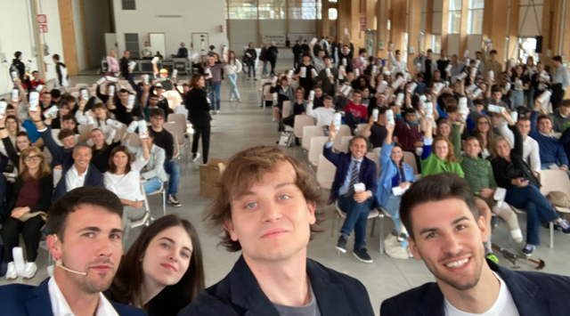 RC Rovereto Vallagarina: THINKSAFE UN SERVICE ORIENTATO ALLA SICUREZZA