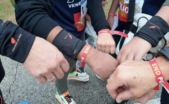 Rotary Foundation: FAMILY RUN