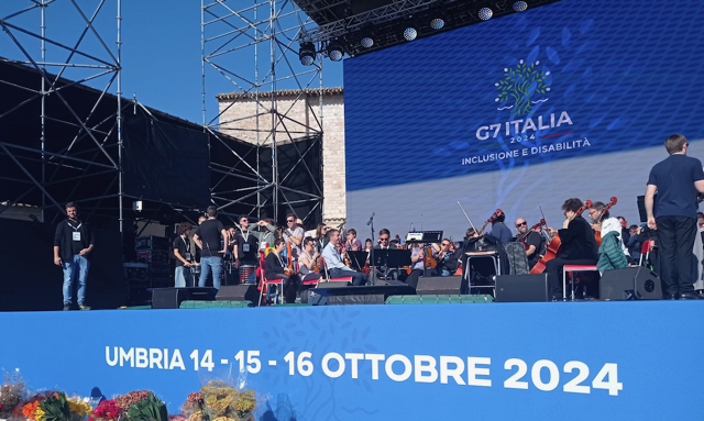 Gruppo Durante e Dopo di Noi: IL NOSTRO DISTRETTO AL G7