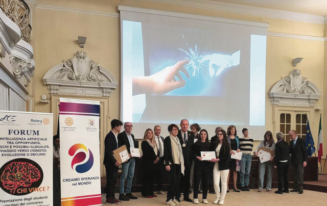 Legalità e Cultura dell'Etica: UN CONCORSO NAZIONALE APERTO A TUTTI I CLUB