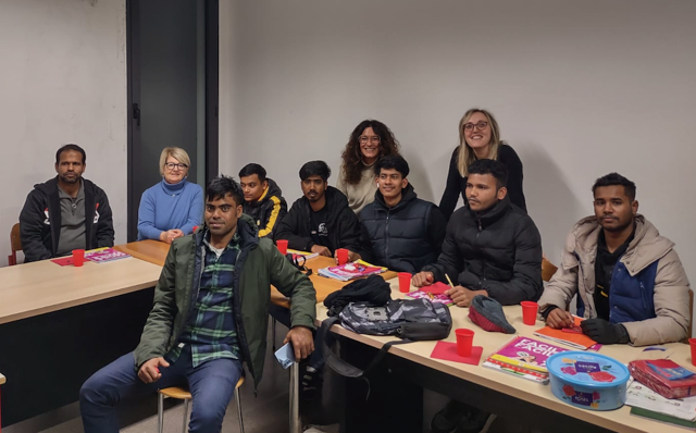 RC San Donà di Piave: SERVICE ＂PRONTO SOCCORSO LINGUISTICO＂