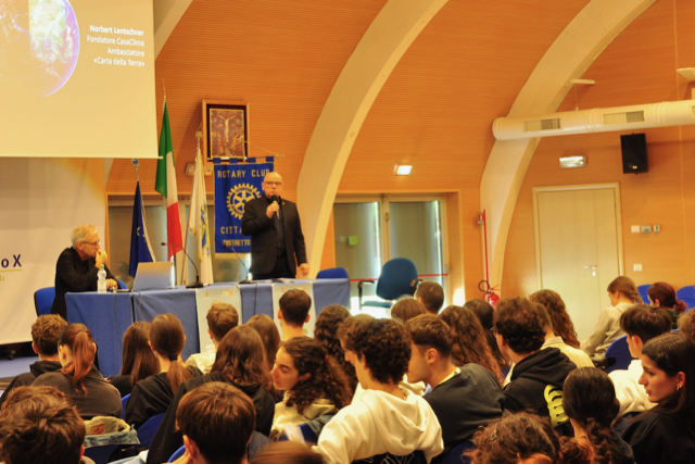 RC Cittadella: ABITARE IL FUTURO