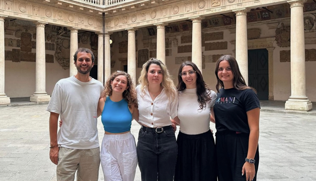 RC Padova: INTERCLUB BORSE DIRITTO ALLO STUDIO