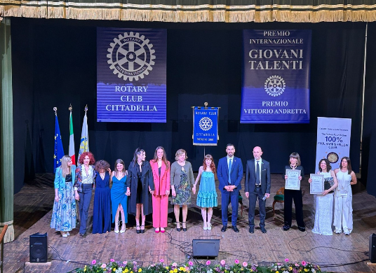 RC Cittadella: ISCRIVETEVI AL CONCORSO MUSICALE GIOVANI TALENTI