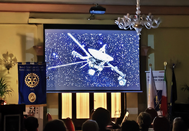 RC Passport Elena Cornaro Piscopia: AMBIENTE, MUSICA E SOLIDARIETA'