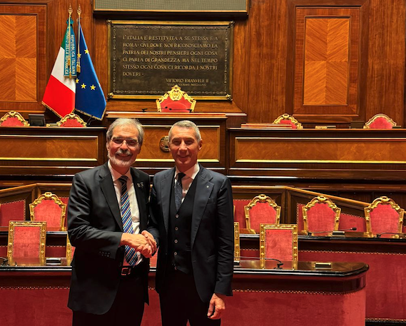 Distretto 2060: DIFENDERE IL PNRR TRA LEGALITA’ E TRASPARENZA