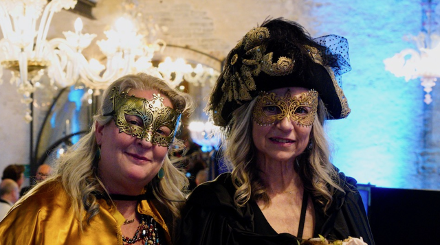 Distretto 2060: UN CUORE DIETRO LA MASCHERA