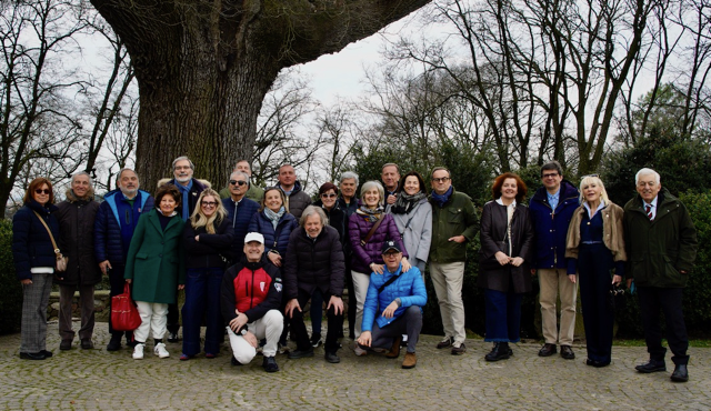 Fellowship Ruote Classiche: SUL GARDA L'ASSEMBLEA NAZIONALE ARACI